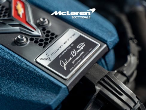 Used 2026 Chevrolet Corvette ZR1 w/ ZR1 Carbon Fiber Aero Package image 54