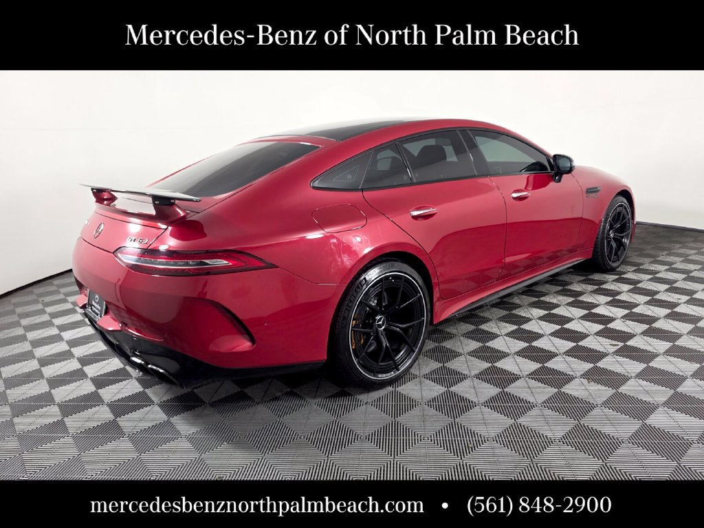 Used 2024 Mercedes-Benz AMG GT 63 image 6