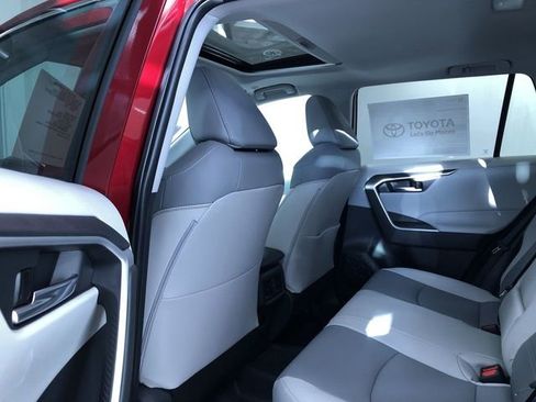 New 2025 Toyota RAV4 XLE Premium image 11