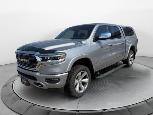 Used 2021 RAM 1500 Limited AWD/4WD image 1