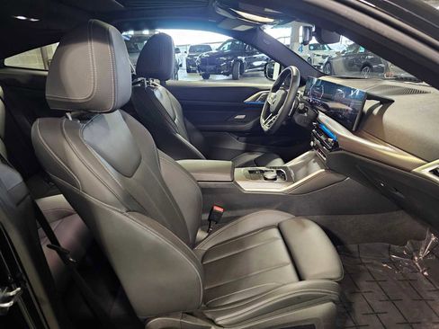 Used 2025 BMW 430i xDrive 430i xDrive w/ M Sport Package image 37