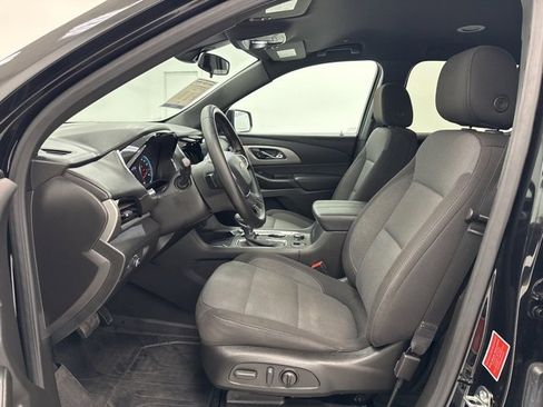 Used 2023 Chevrolet Traverse LT w/ LPO, Floor Liner Package image 23