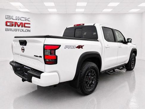 Used 2024 Nissan Frontier PRO-4X w/ Pro Premium Package AWD/4WD image 6