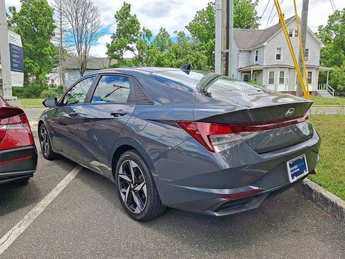 Certified 2023 Hyundai Elantra SEL w/ Convenience Package FWD image 14