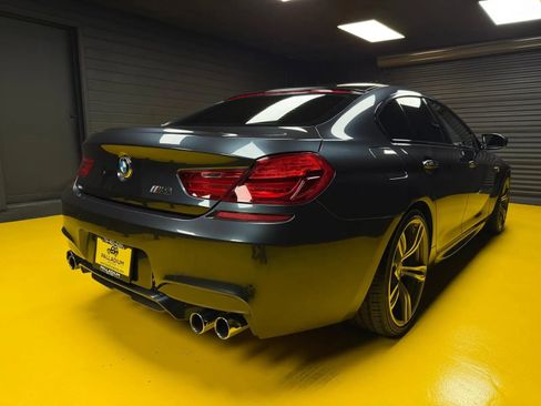 Used 2017 BMW M6 Gran Coupe RWD image 6
