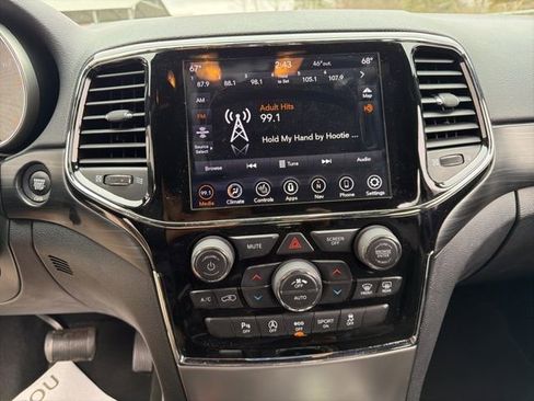 Used 2020 Jeep Grand Cherokee Altitude image 29