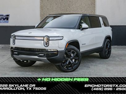 Used 2024 Rivian R1S Adventure
