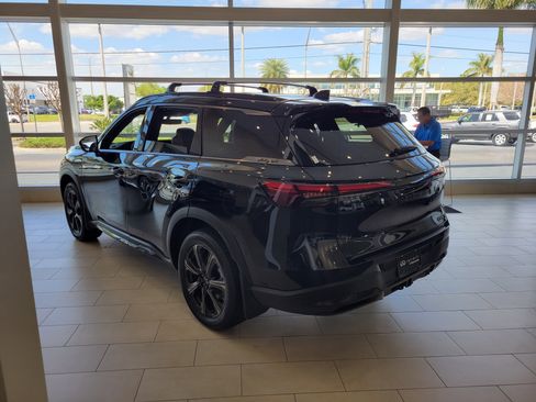 New 2026 INFINITI QX60 Autograph AWD/4WD image 2