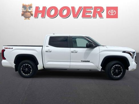 Used 2024 Toyota Tundra SR5 w/ TRD Off-Road Package AWD/4WD image 2