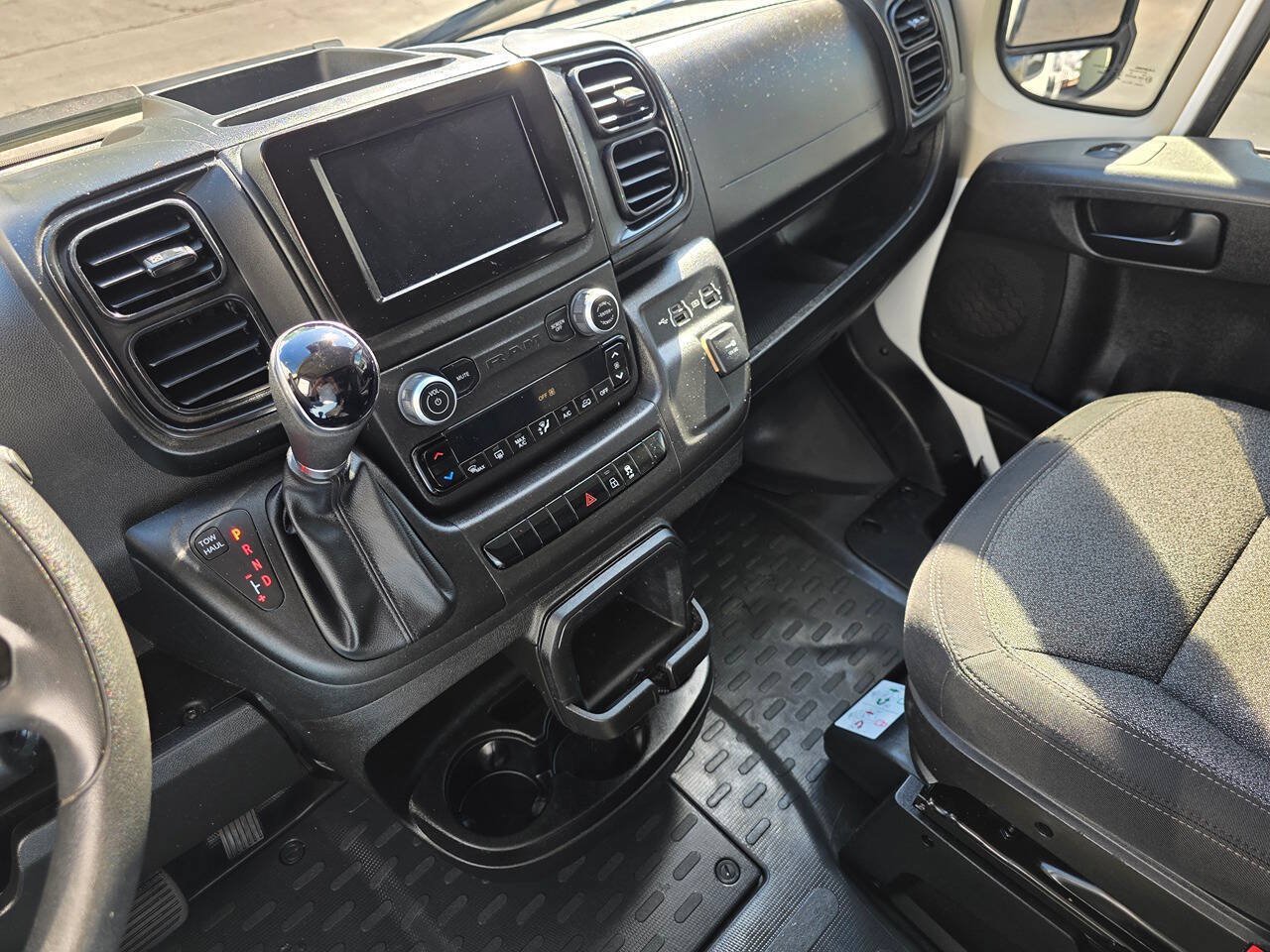Used 2022 RAM ProMaster 3500 FWD image 19