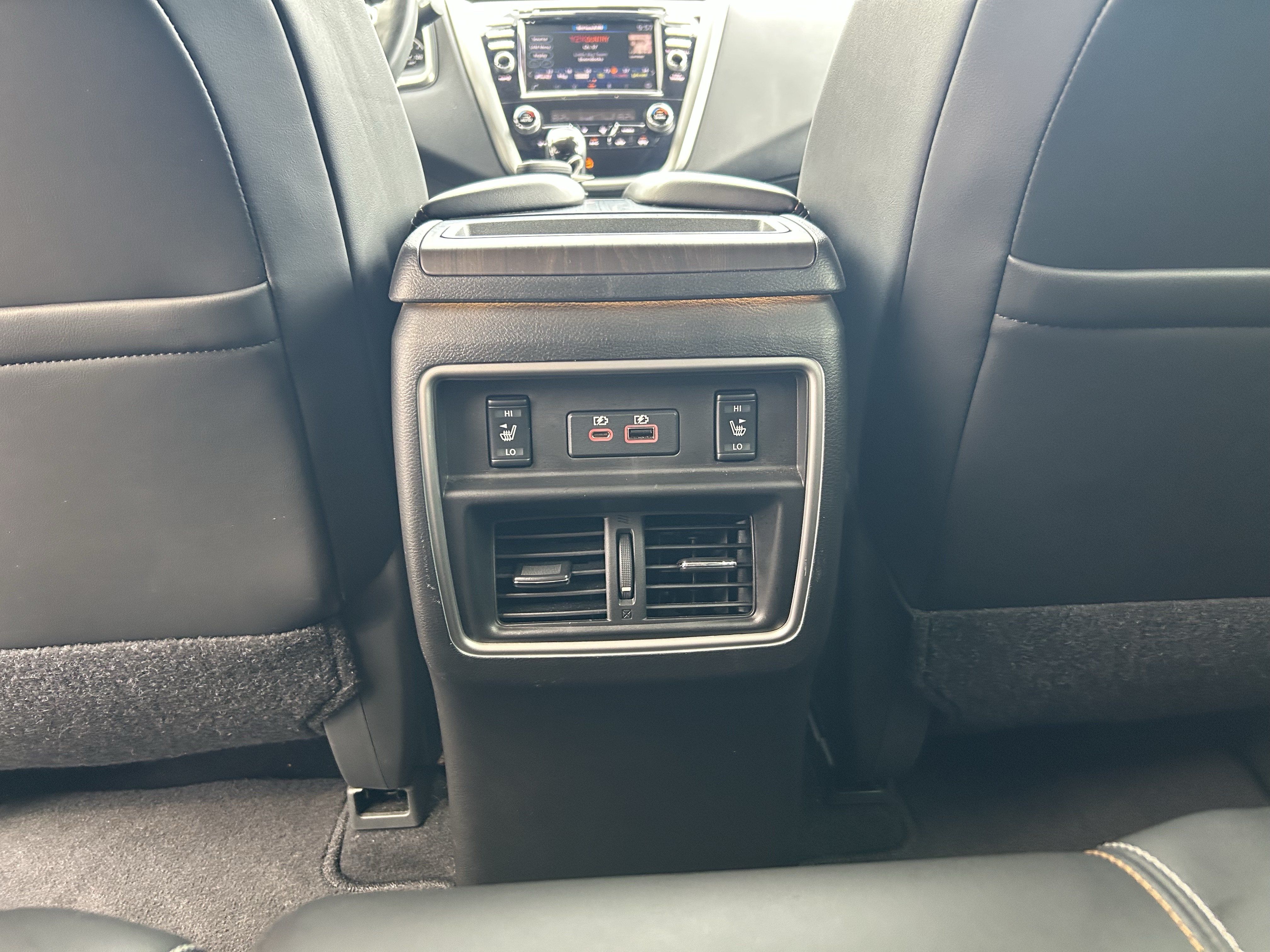 Used 2023 Nissan Murano Platinum w/ Cargo Package AWD/4WD image 28