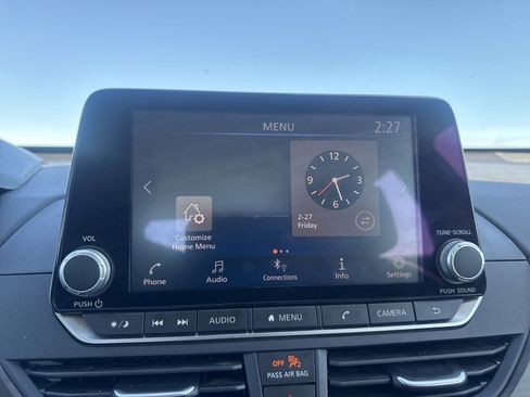 Certified 2025 Nissan Altima 2.5 SV image 47