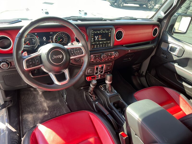 Used 2023 Jeep Wrangler Unlimited Rubicon 392 AWD/4WD image 21