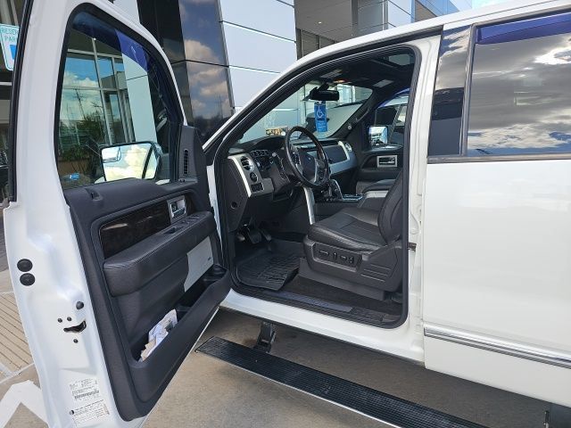 Used 2014 Ford F150 Platinum AWD/4WD image 5