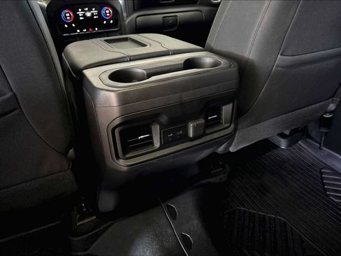 Used 2021 Chevrolet Silverado 1500 LT Trail Boss w/ Bed Protection Package AWD/4WD image 29