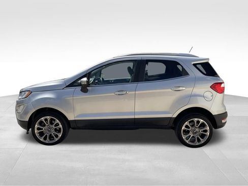 Used 2019 Ford EcoSport Titanium w/ Interior Protection Package AWD/4WD image 8