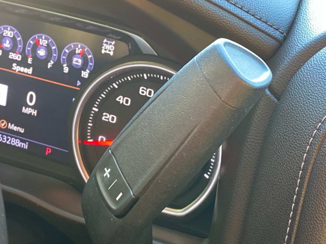 Used 2020 Chevrolet Silverado 2500 LTZ w/ LTZ Premium Package AWD/4WD image 30