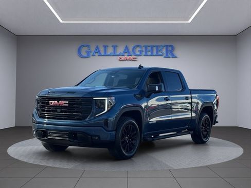 Used 2025 GMC Sierra 1500 Elevation w/ Elevation Premium Package image 10