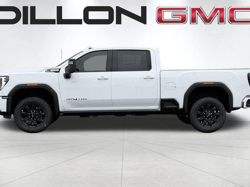 New 2026 GMC Sierra 2500 AT4 w/ AT4 Premium Plus Package AWD/4WD image 7