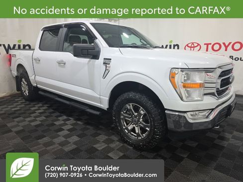 Used 2021 Ford F150 XLT w/ XTR Package image 1