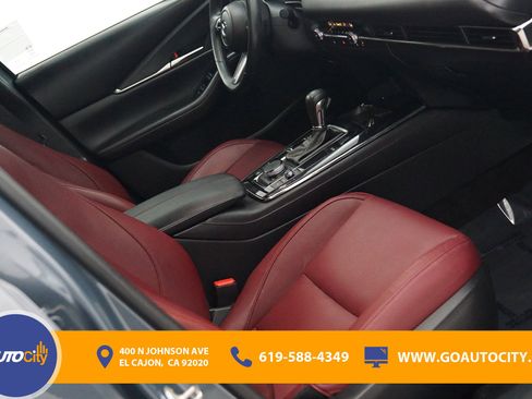 Used 2024 MAZDA CX-30 AWD 2.5 S w/ Preferred Package image 8