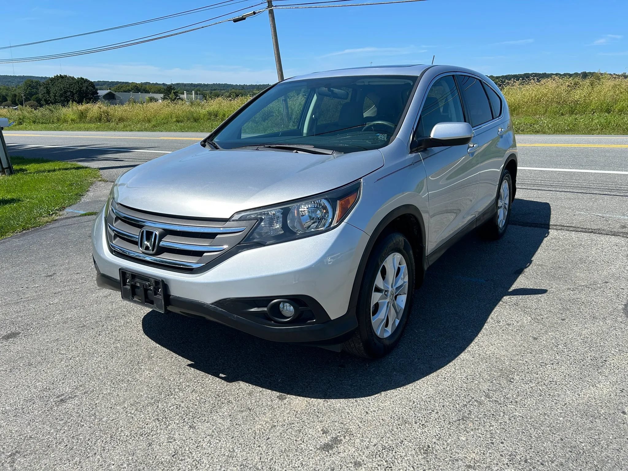 Used 2014 Honda CR-V EX image 5