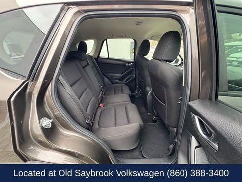 Used 2016 MAZDA CX-5 Touring image 20