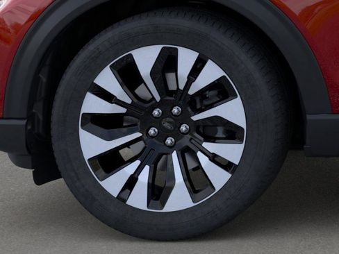 New 2026 Ford Explorer Platinum image 19