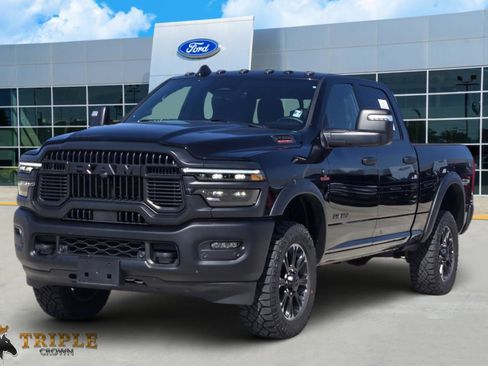 Used 2026 RAM 2500 Rebel AWD/4WD image 2