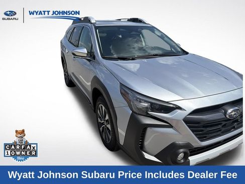 Used 2025 Subaru Outback Touring XT AWD/4WD image 1