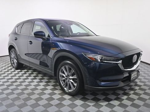 Used 2020 MAZDA CX-5 Grand Touring AWD/4WD image 8