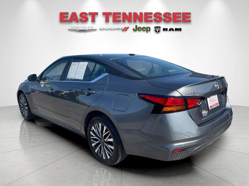 Used 2026 Nissan Altima 2.5 SV AWD/4WD image 5