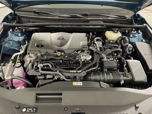 New 2026 Toyota Camry LE FWD image 21