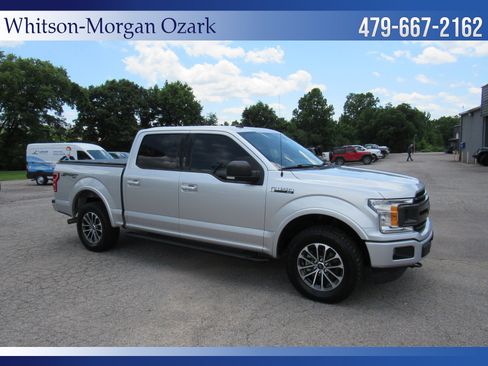 Used 2019 Ford F150 XLT w/ Equipment Group 302A Luxury AWD/4WD image 17