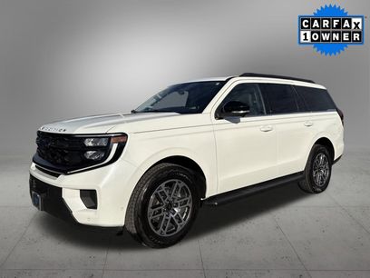 Used 2025 Ford Expedition Active