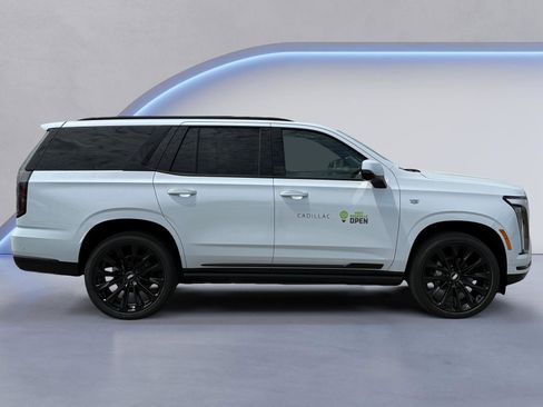 New 2026 Cadillac Escalade Platinum Sport AWD/4WD image 2