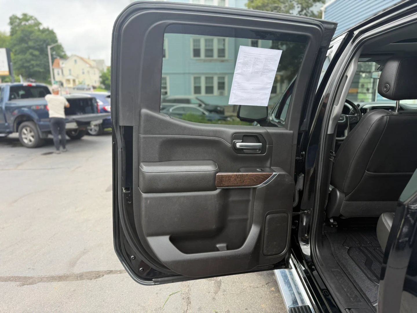 Used 2019 GMC Sierra 1500 Denali w/ Driver Alert Package II AWD/4WD image 38