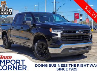 Used 2025 Chevrolet Silverado 1500 LT video 1