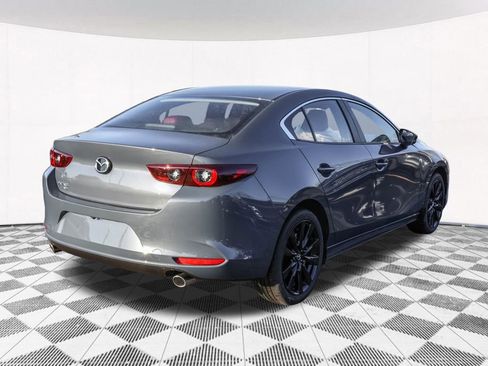 New 2026 MAZDA MAZDA3 Carbon image 13