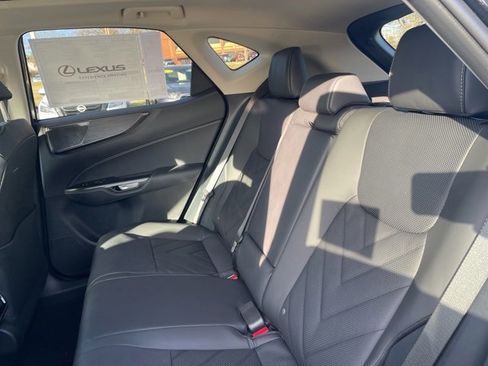 New 2026 Lexus NX 350 350h LUXURY AWD image 14