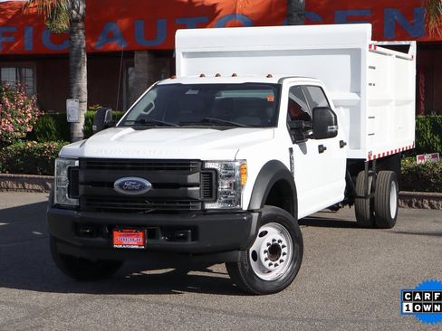 Used 2017 Ford F450 XL w/ Power Equipment Group image 5
