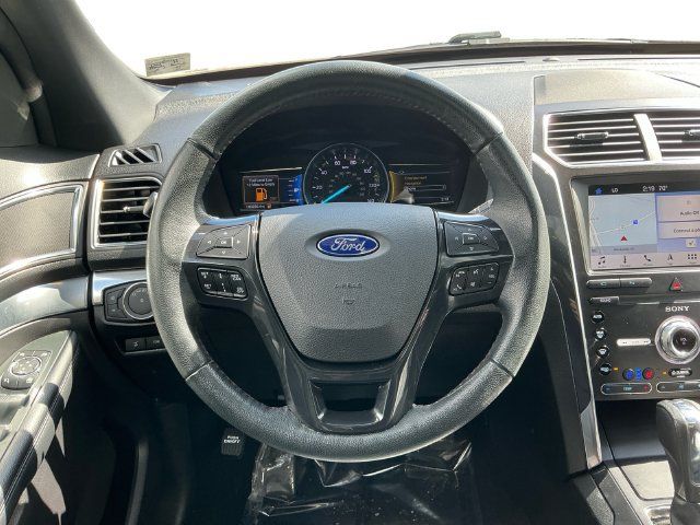 Certified 2019 Ford Explorer Sport w/ Equipment Group 401A AWD/4WD image 13