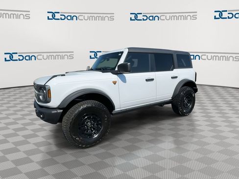 New 2026 Ford Bronco Badlands AWD/4WD image 4