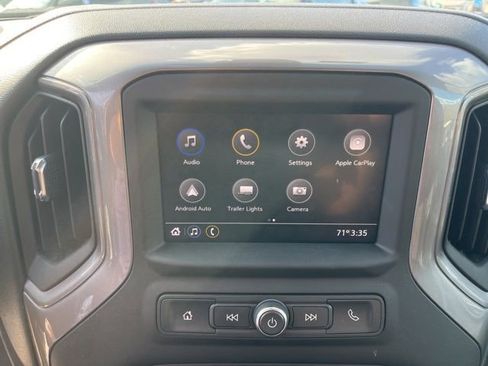 Used 2023 Chevrolet Silverado 2500 Custom w/ Custom Convenience Package image 20