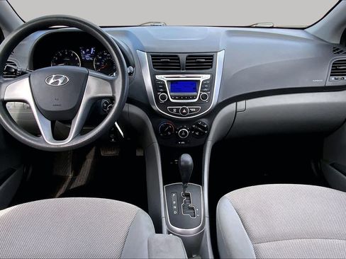 Used 2014 Hyundai Accent GLS FWD image 15