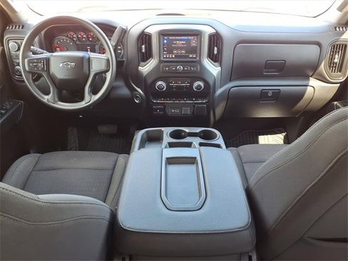 Used 2023 Chevrolet Silverado 1500 Custom Trail Boss w/ LPO, Dark Essentials Package image 7