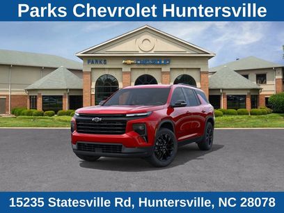 New 2026 Chevrolet Traverse LT