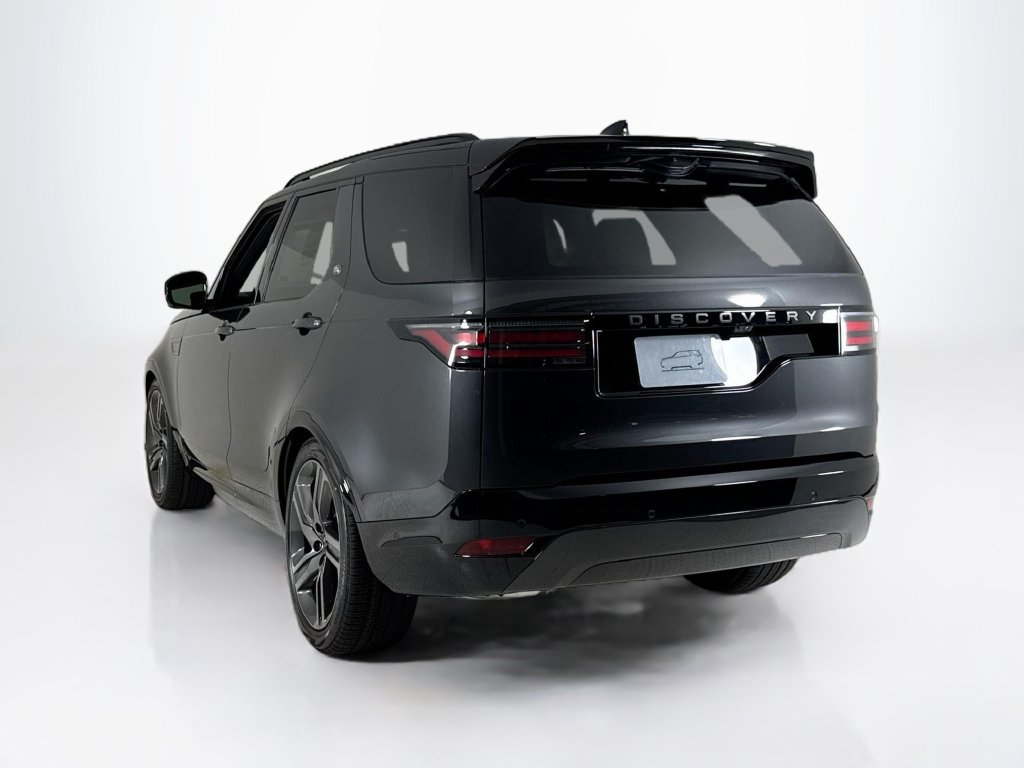 New 2026 Land Rover Discovery Dynamic SE AWD/4WD image 3