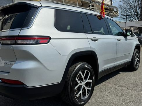 Used 2024 Jeep Grand Cherokee L Limited w/ Luxury Tech Group II image 33