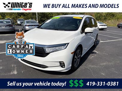 Used 2023 Honda Odyssey Touring